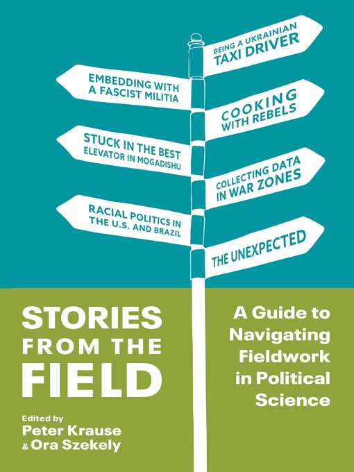 Title details for Stories from the Field by Peter Krause - Available